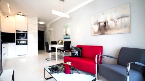 Apartament Szyndzielnia