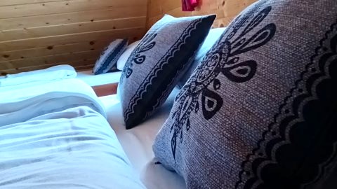 POD STARĄ PODKOWĄ – komfortowy domek z kominkiem