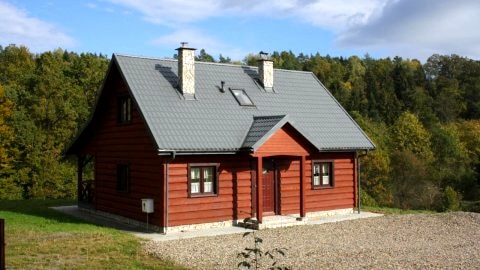 Domek Uherce Mineralne