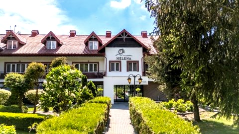 Niezpapomniane wakacje nad jeziorem - Mazury