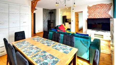 Przepiękny apartament blisko gór