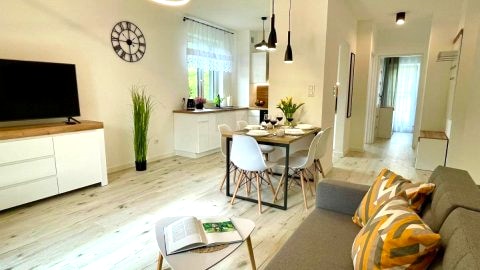 Apartament Jak Marzenie