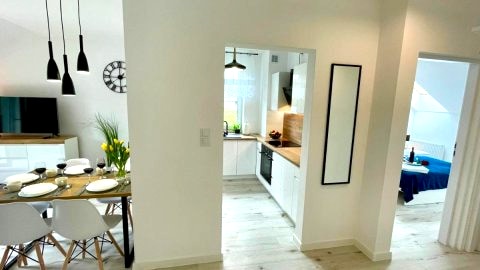 Apartament Jak Marzenie