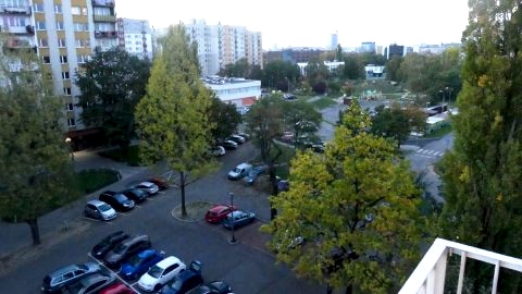 Modern apartment near Katowice centre