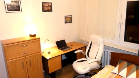 Modern apartment near Katowice centre