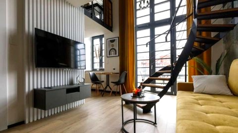 Central Wroclaw Apartment - Great Location - Chic and Luxury - JP33