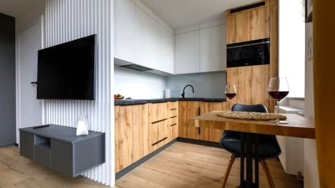 Central Wroclaw Apartment - Great Location - Chic and Luxury - JP33