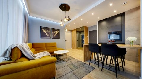 Golden Apartments Sokolska 30 Towers - Great Location&59