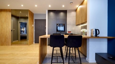 Golden Apartments Sokolska 30 Towers - Great Location&59