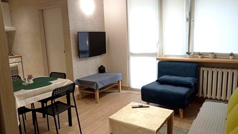 Apartament Zacisze