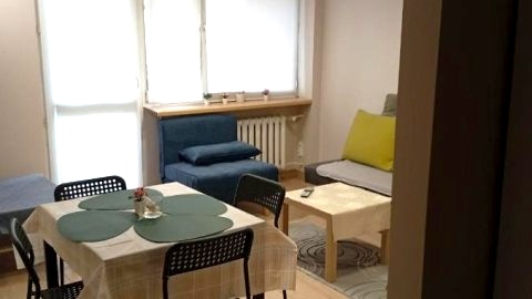 Apartament Zacisze