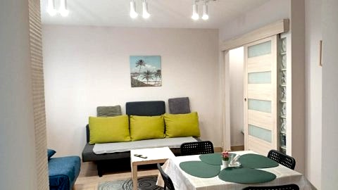 Apartament Zacisze