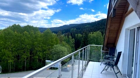Apartament Tignes Czarna Góra