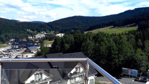 Apartament Tignes Czarna Góra