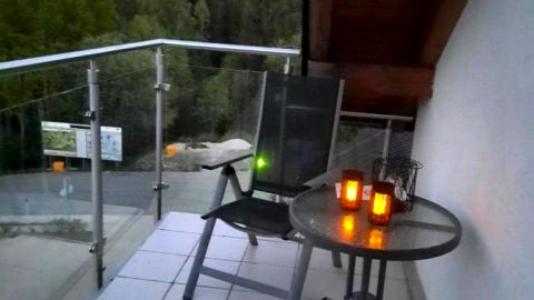 Apartament Tignes Czarna Góra