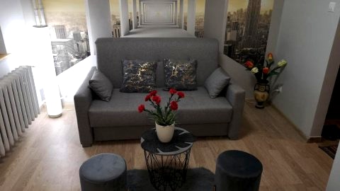 Apartament przy dworcu
