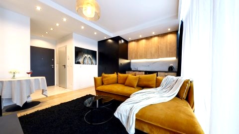 Golden Apartments Sokolska 30 Towers - Great Location&74