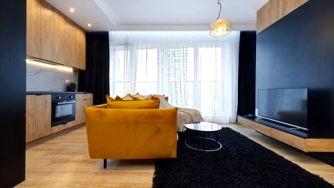 Golden Apartments Sokolska 30 Towers - Great Location&74