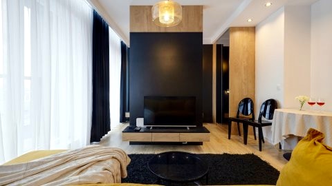 Golden Apartments Sokolska 30 Towers - Great Location&74