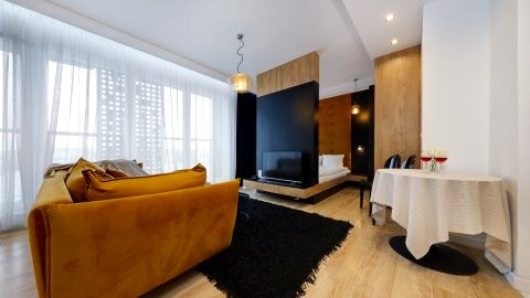 Golden Apartments Sokolska 30 Towers - Great Location&74
