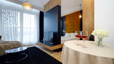 Golden Apartments Sokolska 30 Towers - Great Location&74
