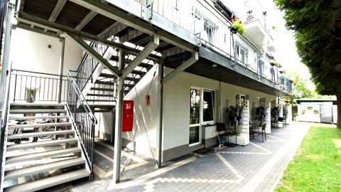 LC pokoje & apartamenty Pobierowo