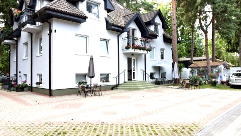 LC pokoje & apartamenty Pobierowo