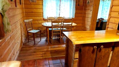 Cztery Pory Roku - Dom