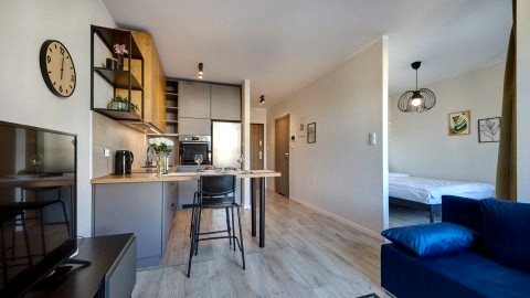 Golden Apartments Katowice - Cozy and Bright - Old Town&Opolska