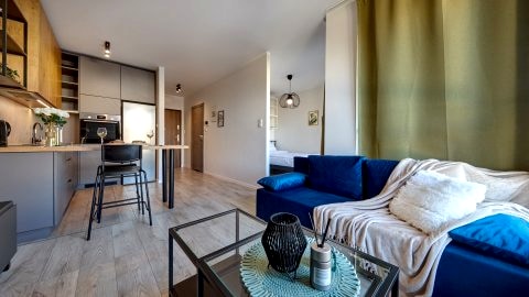 Golden Apartments Katowice - Cozy and Bright - Old Town&Opolska