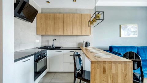 Golden Apartments Lodz - Great Location - Cozy and Bright&Gdanska