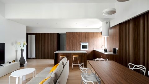 Golden Apartments Lodz - 3 Bedrooms- Prezydenta Gabriela Narutowicza