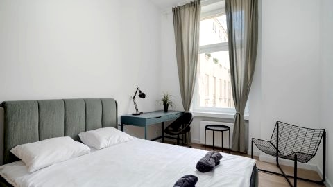 Golden Apartments Lodz - 3 Bedrooms- Prezydenta Gabriela Narutowicza