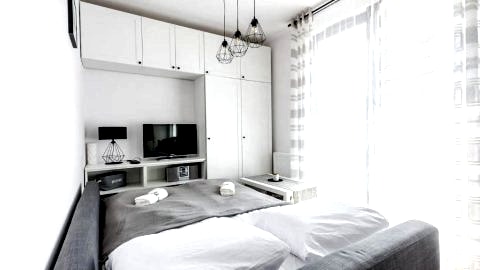 Golden Apartments Gdansk - Cozy Studio - Great Location&Kollotaja