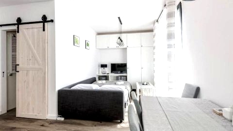 Golden Apartments Gdansk - Cozy Studio - Great Location&Kollotaja