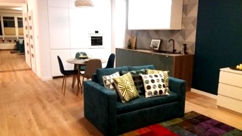 Apartament Pruszków