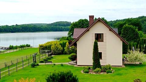 Dom nad jeziorem - Natalia SEA & LAKE 