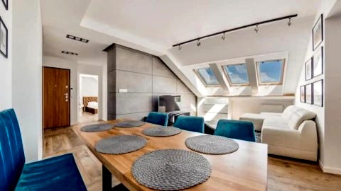 Golden Apartments Gdansk - Cozy and Bright - Great Location&Swietej Barbary