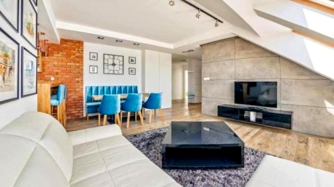 Golden Apartments Gdansk - Cozy and Bright - Great Location&Swietej Barbary