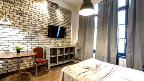 Golden Apartments Wroclaw- Cozy Studio - City Center&K27