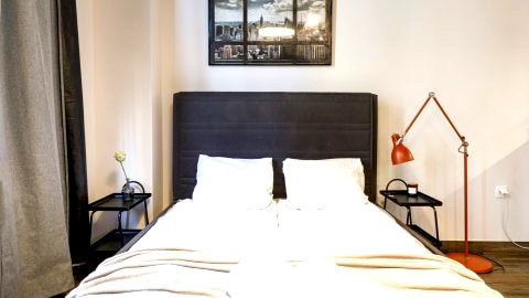 Golden Apartments Wroclaw- Cozy Studio - City Center&K27