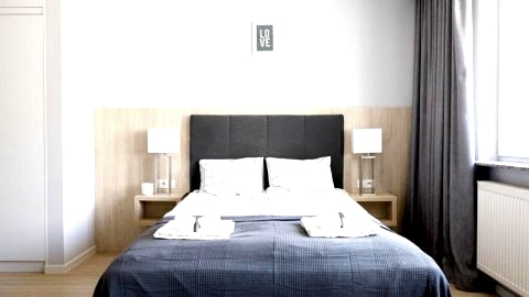 Golden Apartments Wroclaw - Old Town - Cozy Studio&Kuznicza24