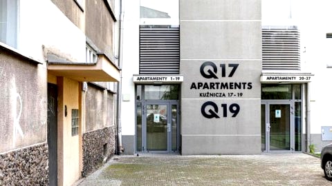 Golden Apartments Wroclaw - Old Town - Cozy Studio&Kuznicza24