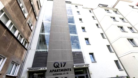 Golden Apartments Wroclaw - Old Town - Cozy Studio&Kuznicza24