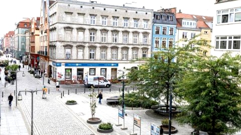 Golden Apartments Wroclaw - Old Town - Cozy Studio&Kuznicza24