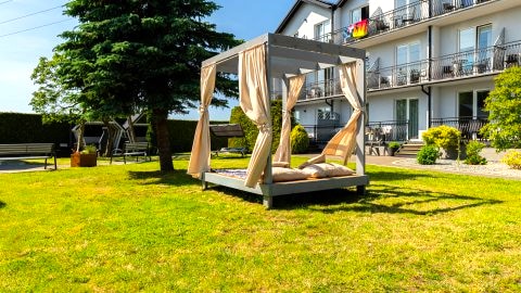 Willa Alexandria - Domki, Apartamenty i Pokoje z Basenem Blisko Morza