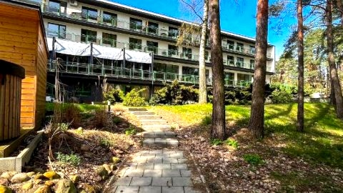 Apartament nad Zalewem