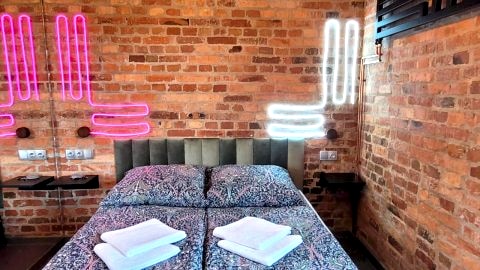 Apartament Czasu Jak Marasu