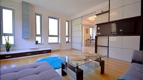 Bedroom Apartments Świnoujście Bałtycka 11/11