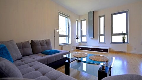 Bedroom Apartments Świnoujście Bałtycka 11/11